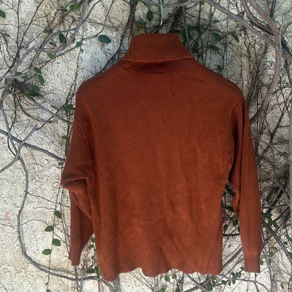 Free People Roll Neck Sweater - Picture 7 of 7